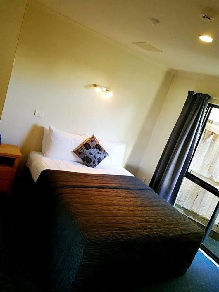 Stadium Motel Hamilton Luaran gambar